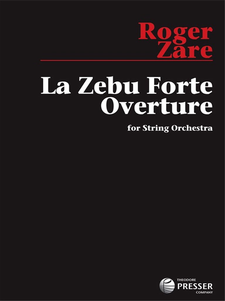La Zebu Forte Overture